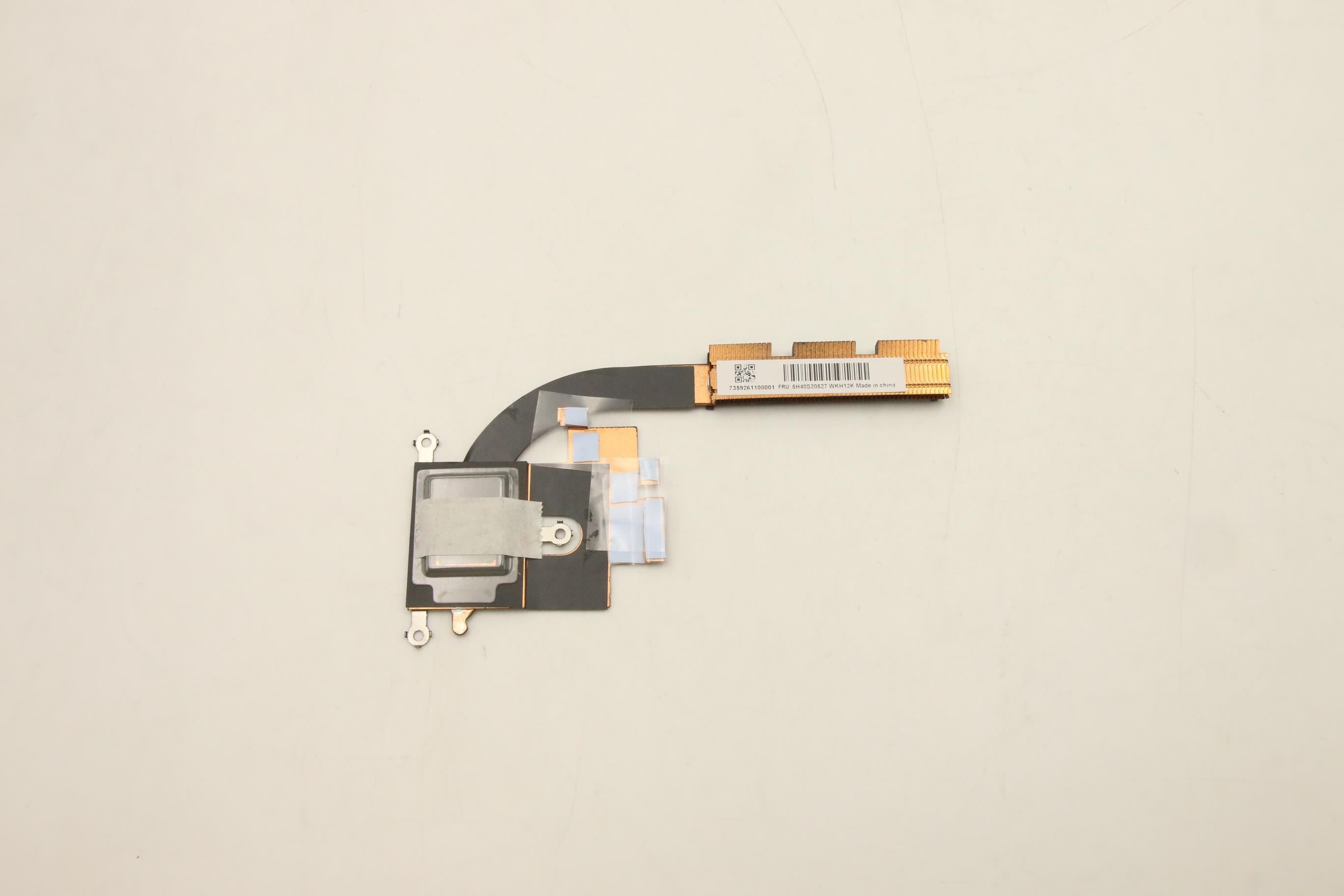 5H40S20527 - Original Lenovo HEATSINK Heatsink C 82UD Huaying