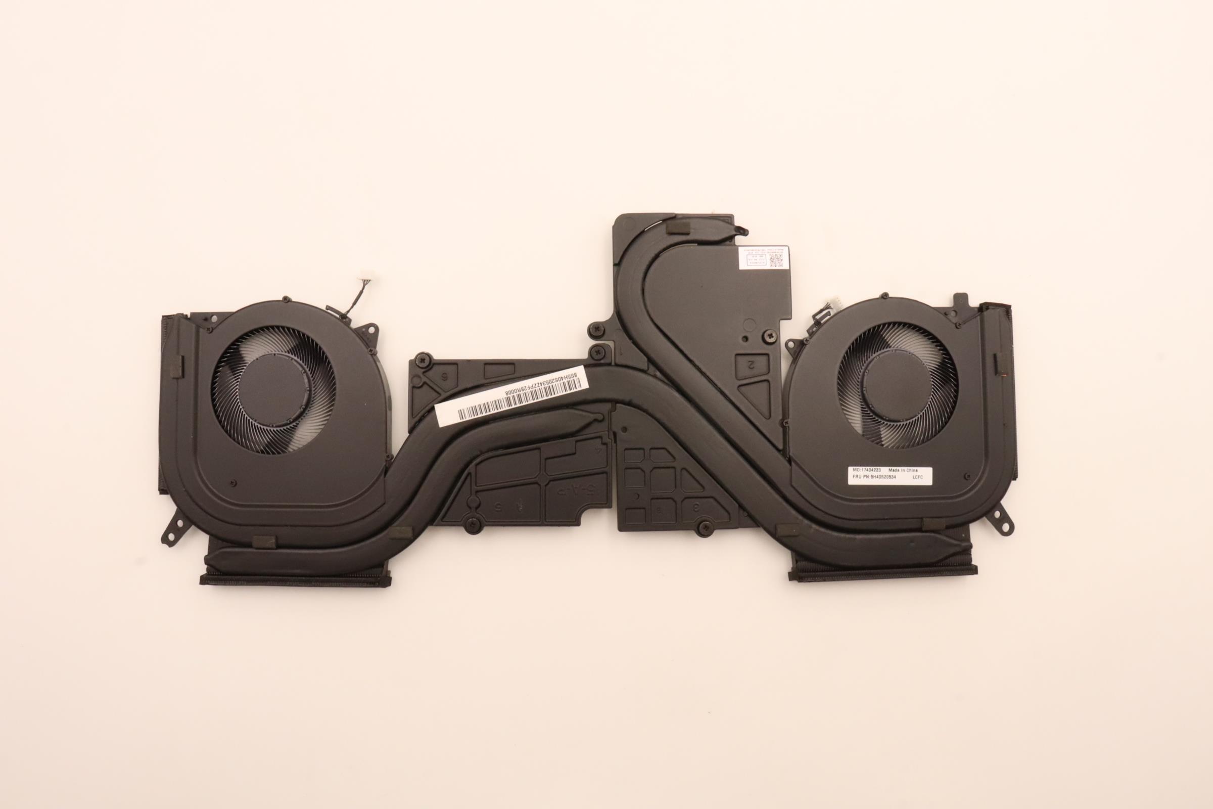 Lenovo HEAT SINKS 5H40S20535 | Lenovo HEATSINK Thermal module