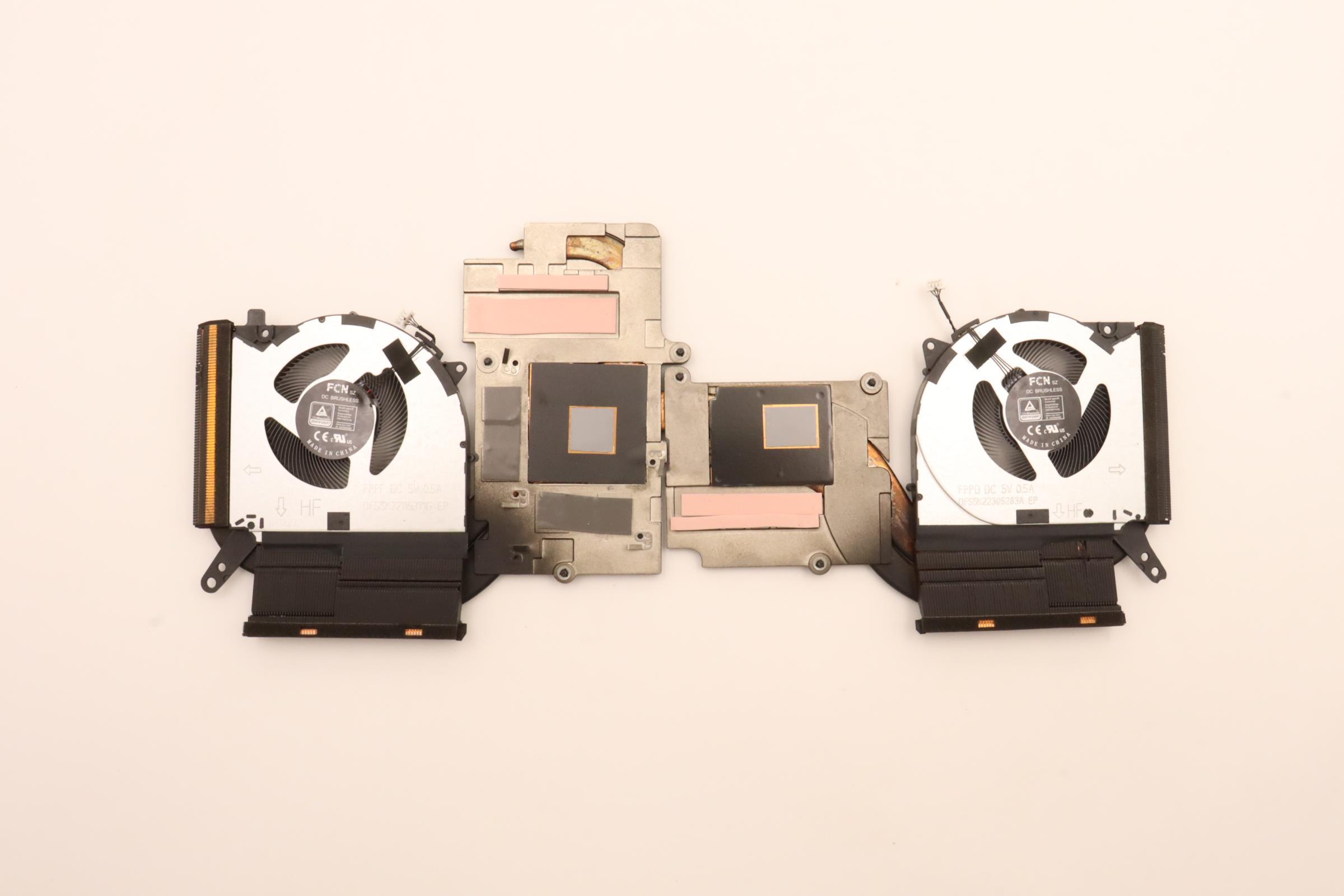 5H40S20534 - Original Lenovo HEATSINK Thermal module L 82RE FCN
