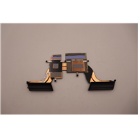 Lenovo Yoga 7 16IAH7 HEAT SINKS - 5H40S20590