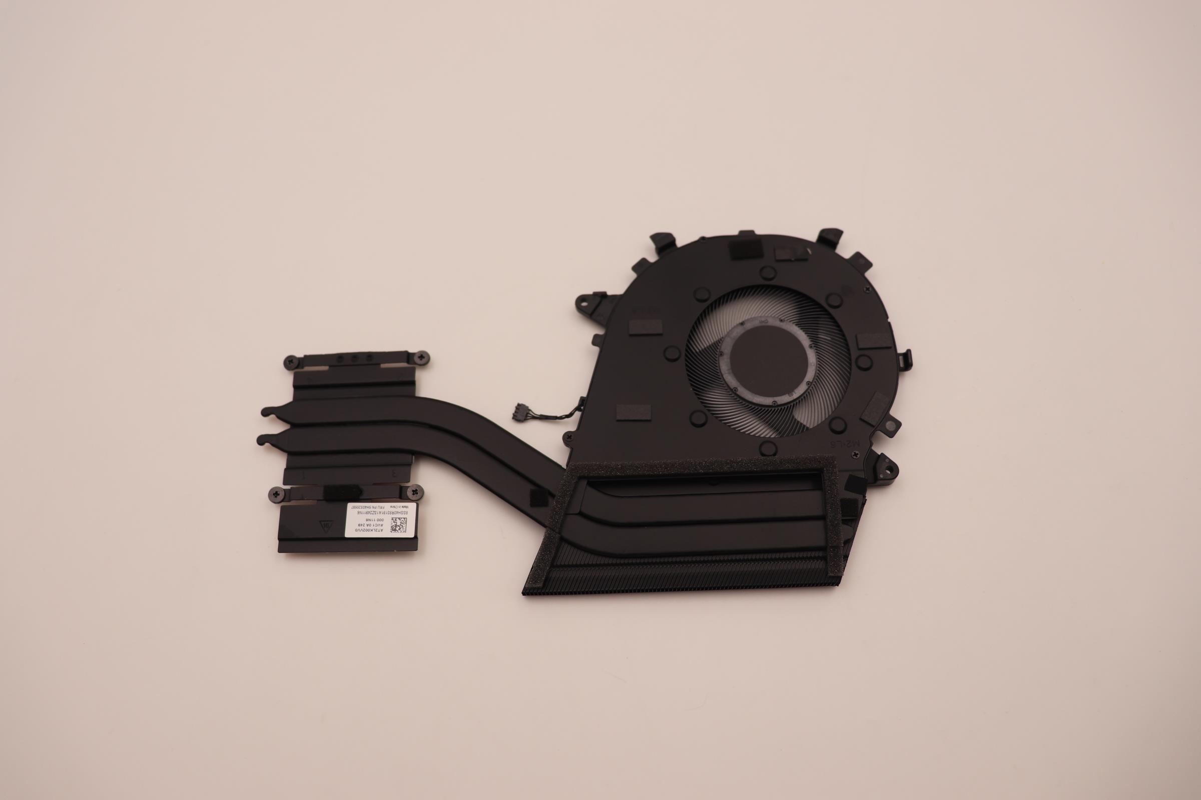 5H40S20597 - Original Lenovo HEATSINK Thermal Module L82QF AVC