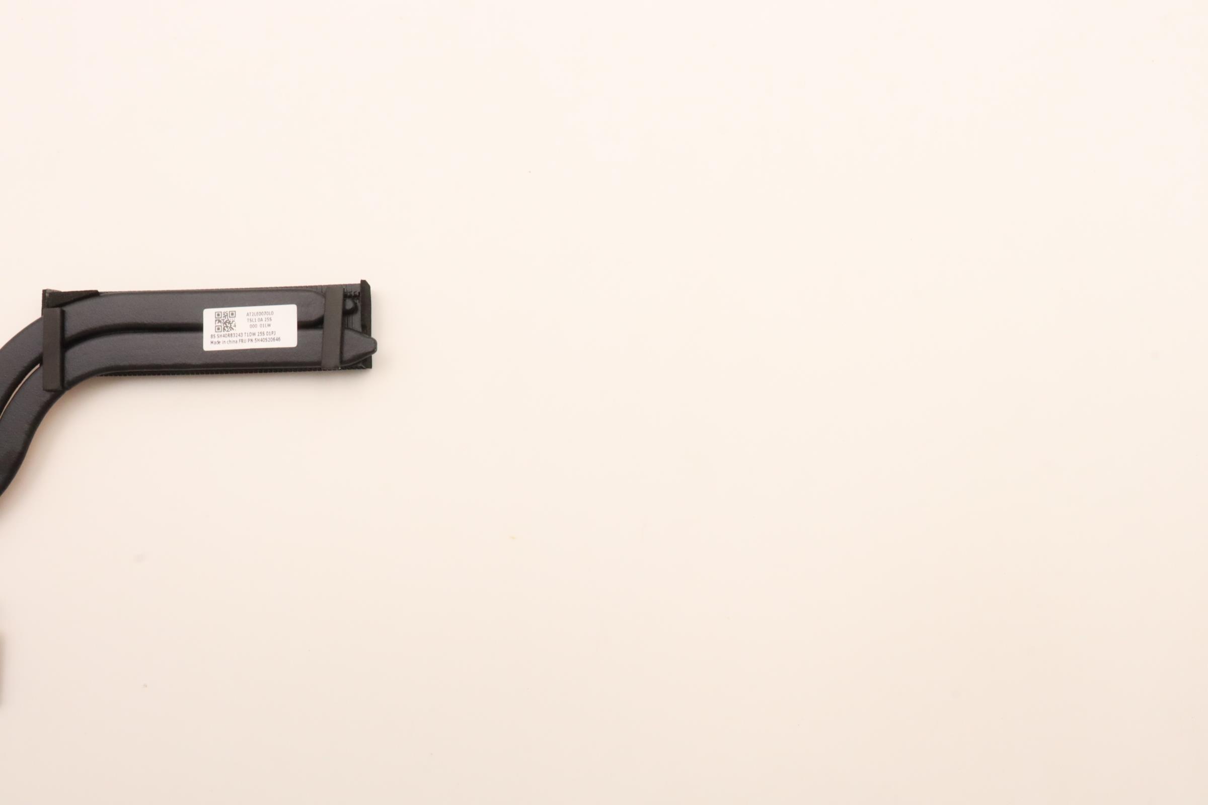 5H40S20646 - Original Lenovo HEATSINK Heatsink L 82TL TAISOL UMA