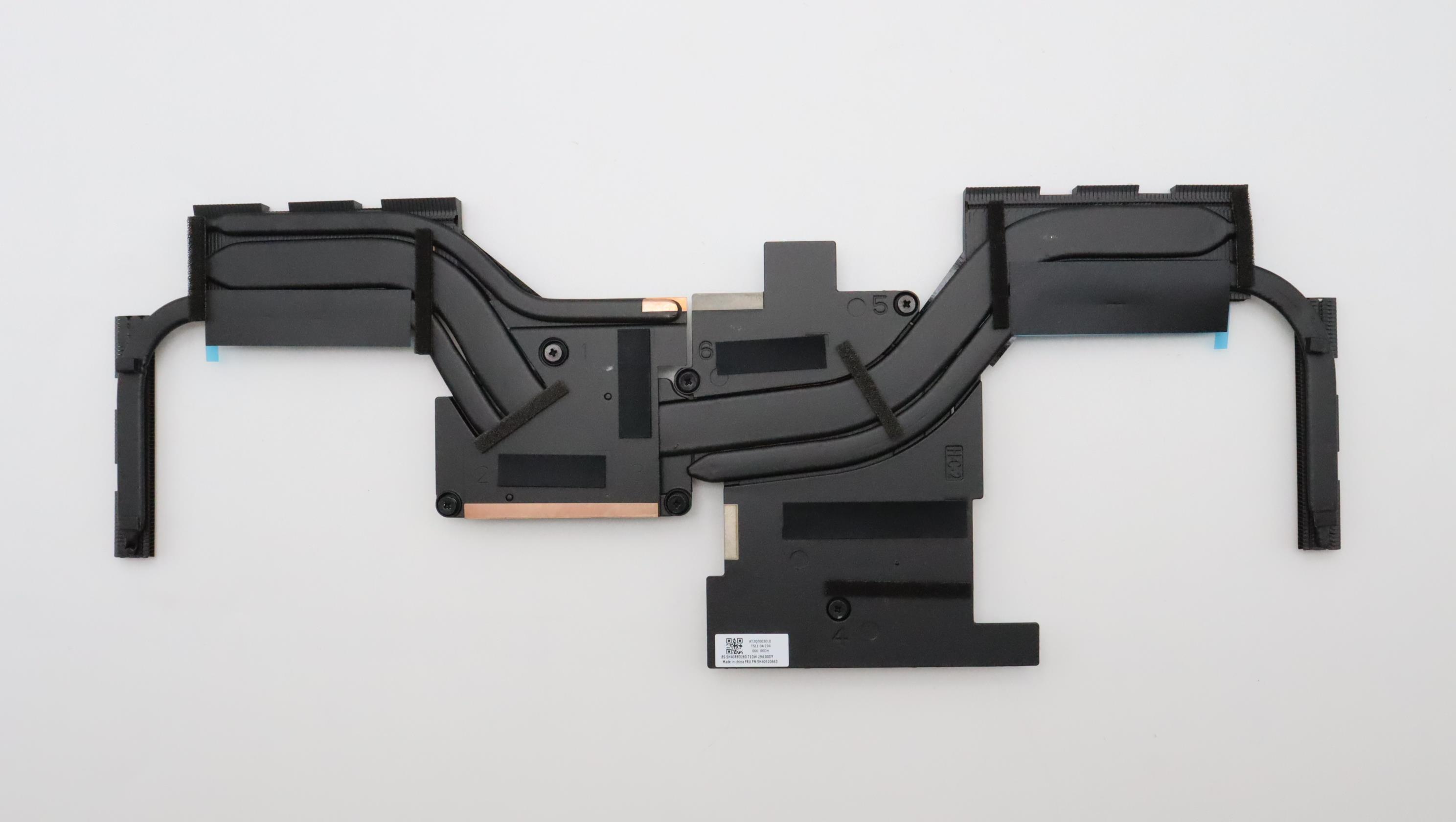 5H40S20663 - Original Lenovo HEATSINK Heatsink L 82UG TAISOL