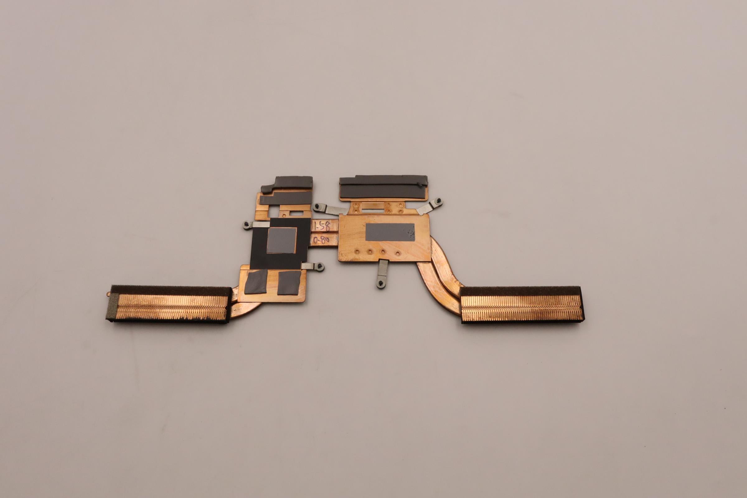 5H40S20688 - Original Lenovo HEATSINK Heatsink L 82UT  AVC DIS
