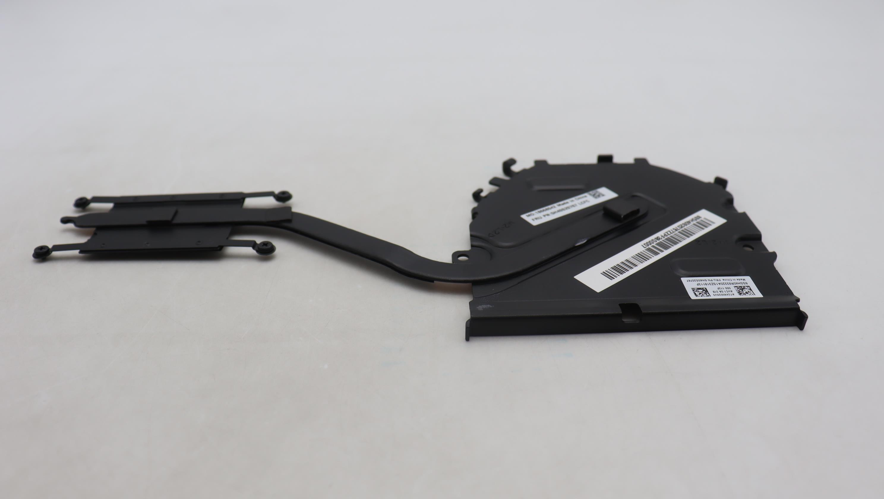 5H40S20767 - Original Lenovo HEATSINK Heatsink L 82XA FANLESS AVC