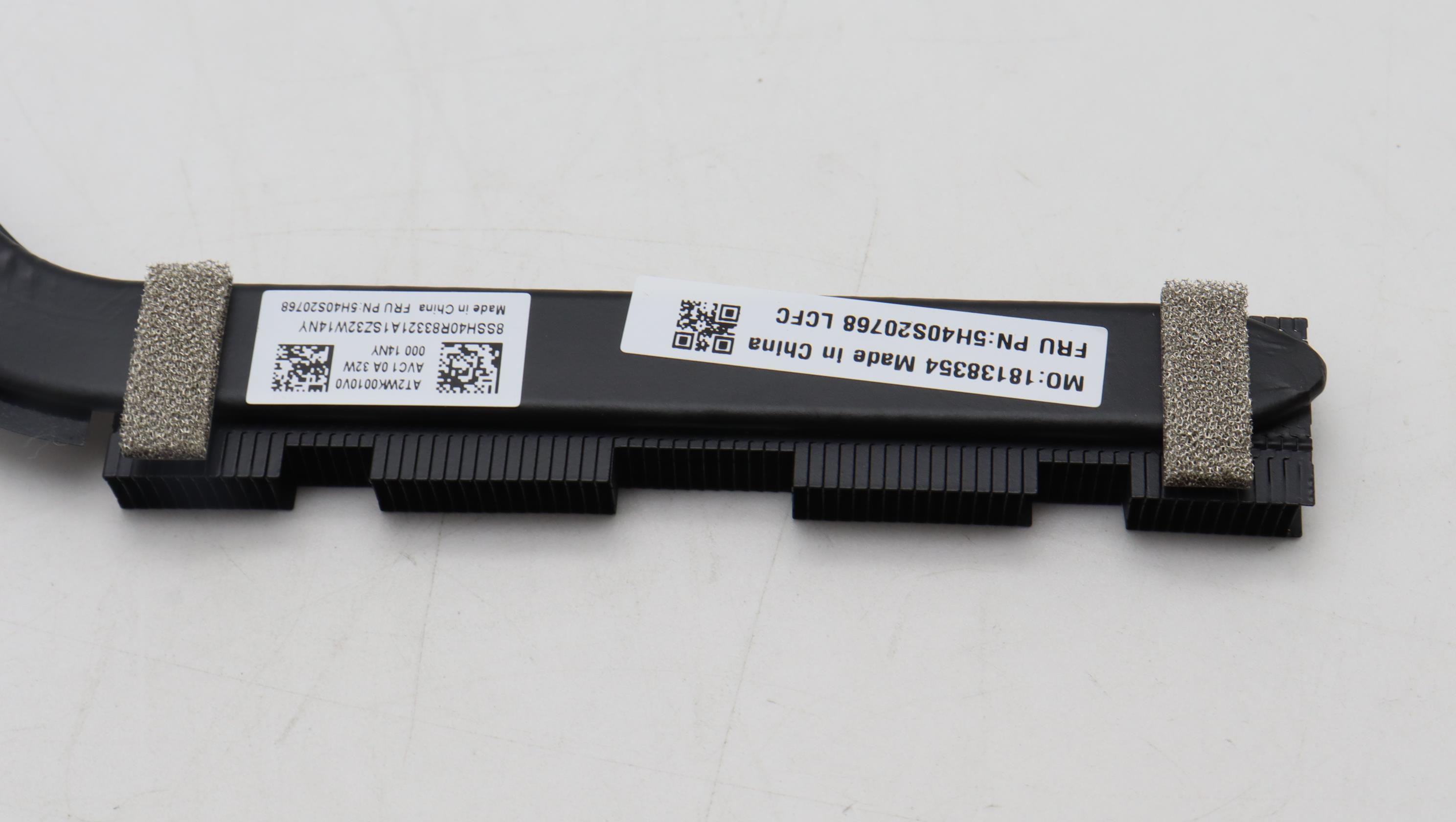 5H40S20768 - Original Lenovo HEATSINK Heatsink L 82YT UMA AVC