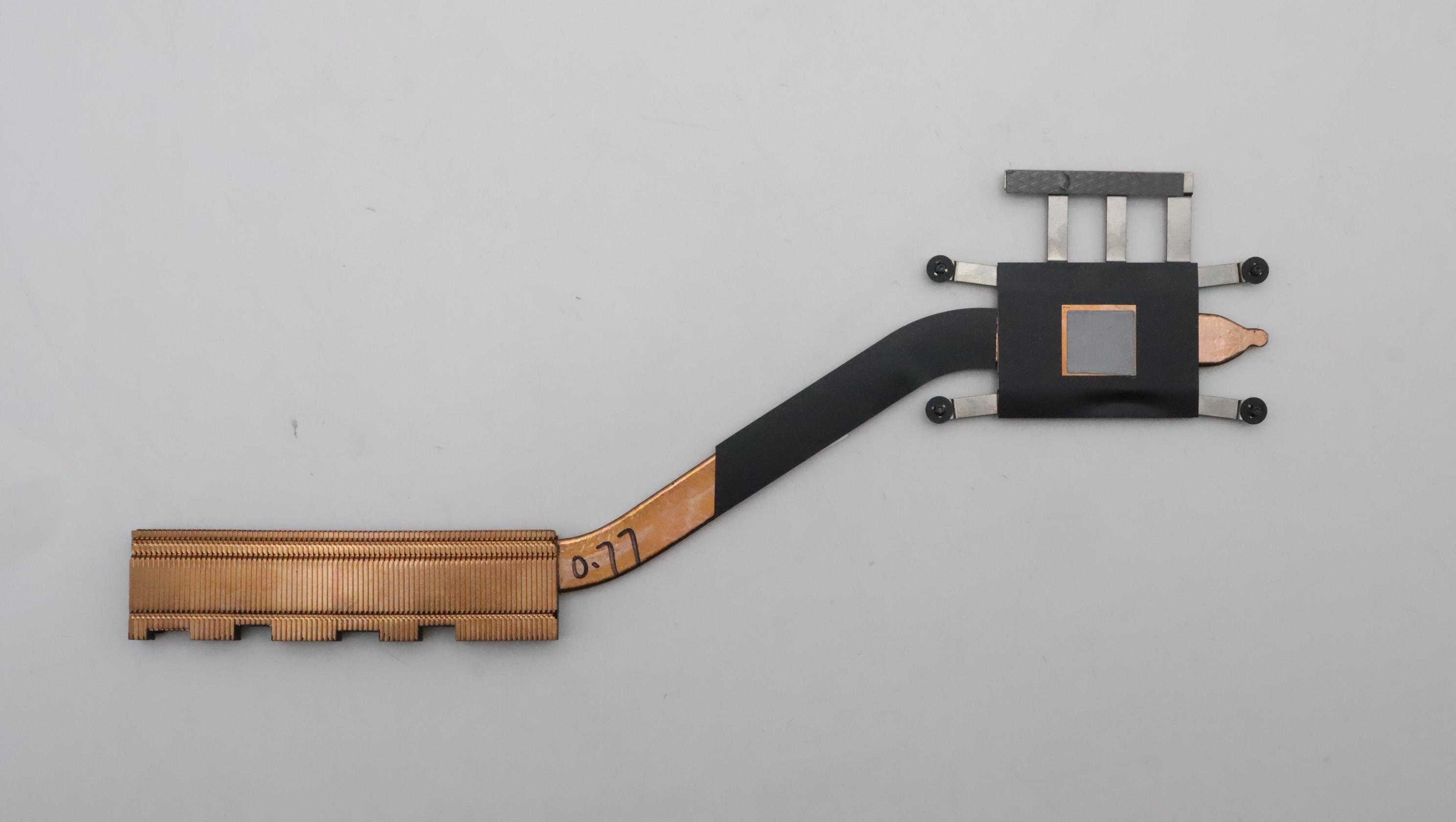 5H40S20780 - Original Lenovo HEATSINK HEATSINK L 82XM AVC