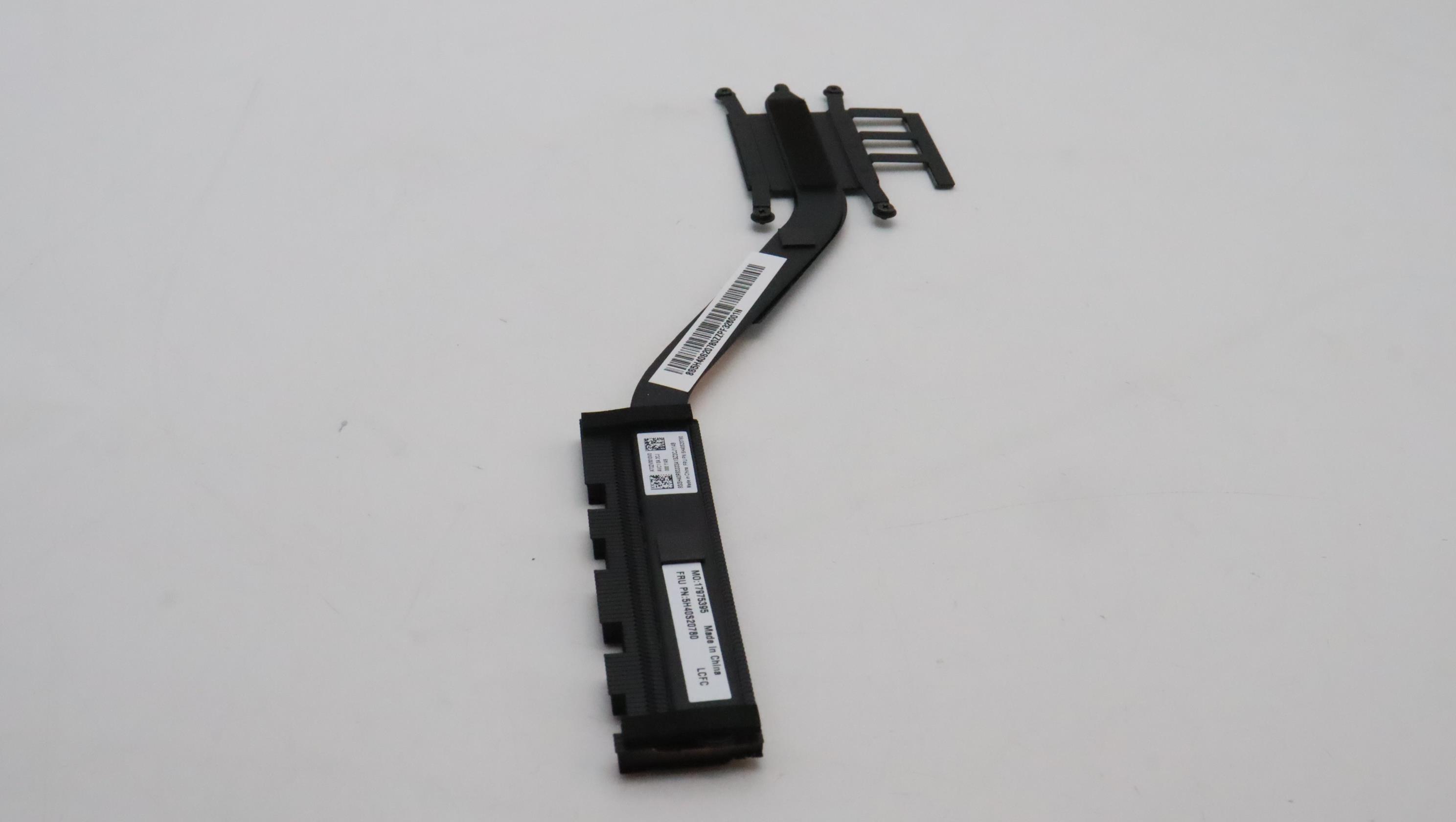 5H40S20780 - Original Lenovo HEATSINK HEATSINK L 82XM AVC