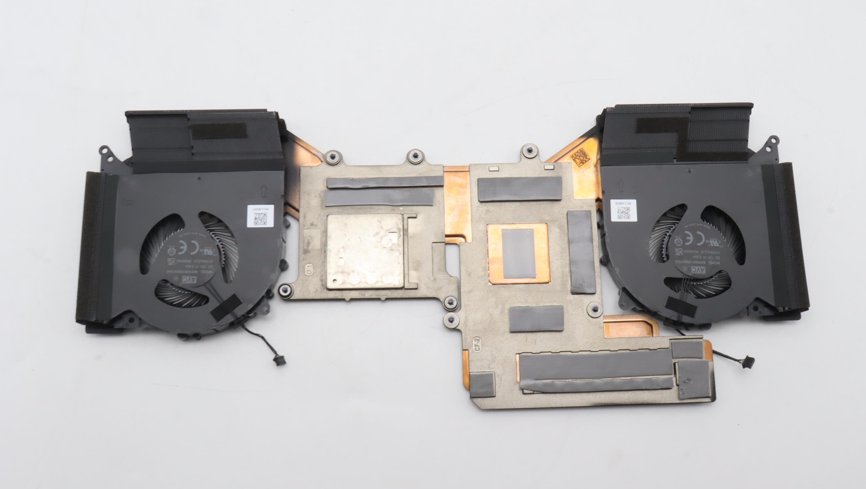 5H40S20787 - Original Lenovo HEATSINK Heatsink L 82WQ AVC