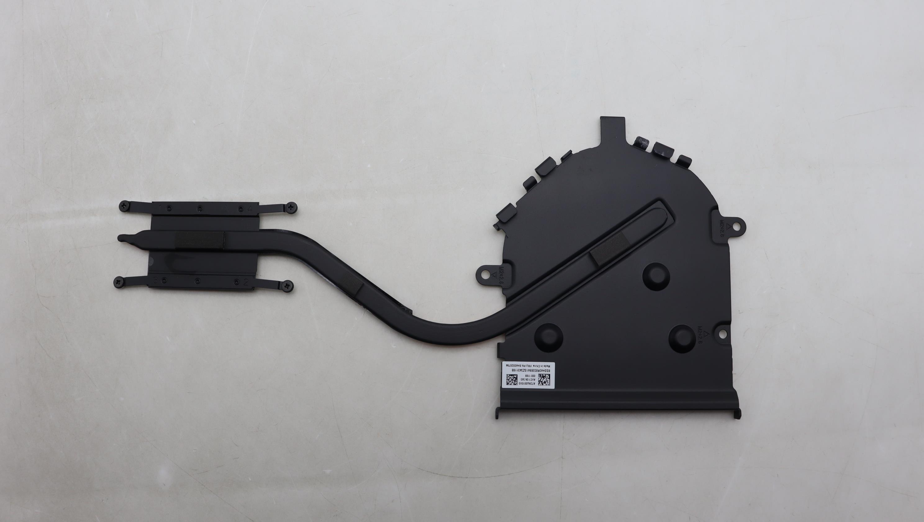 5H40S20794 - Original Lenovo HEATSINK Heatsink L 82YW AVC