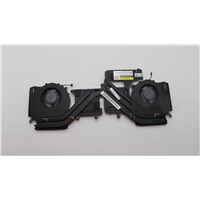Lenovo Legion Pro 7 16IRX8 FANS - 5H40S20804