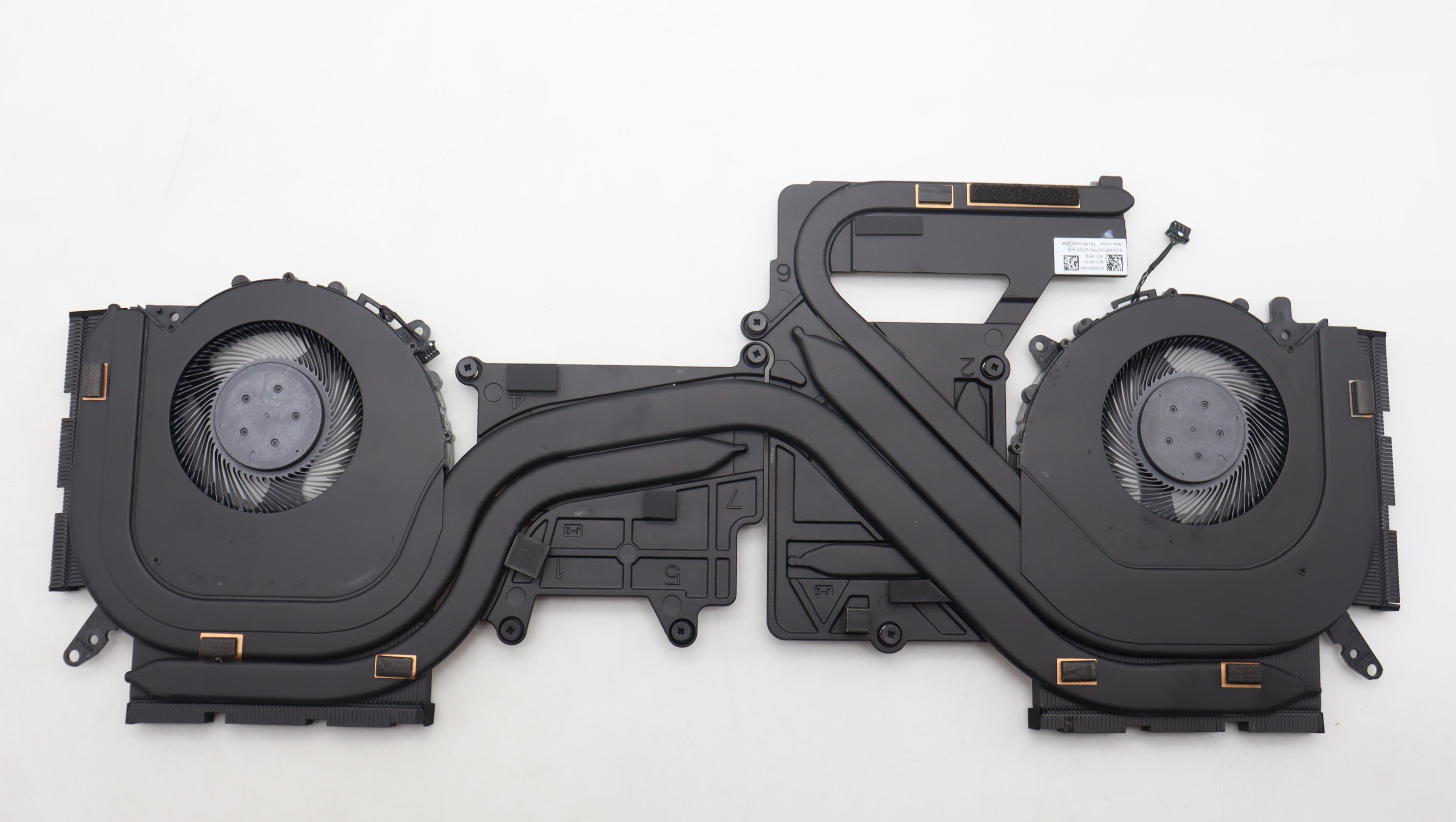 5H40S20808 - Original Lenovo HEATSINK Heatsink L 82WK AVC