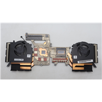 Lenovo Legion Pro 5 16IRX8 FANS - 5H40S20808