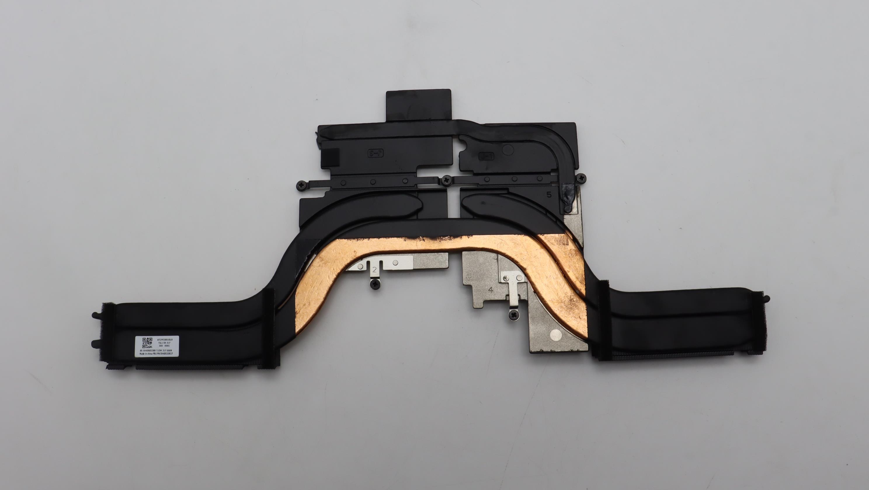 5H40S20827 - Original Lenovo HEATSINK Heatsink L 83AQ TAISOL