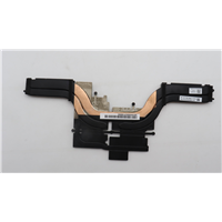 Lenovo IdeaPad Pro 5 16IRH8 HEAT SINKS - 5H40S20830