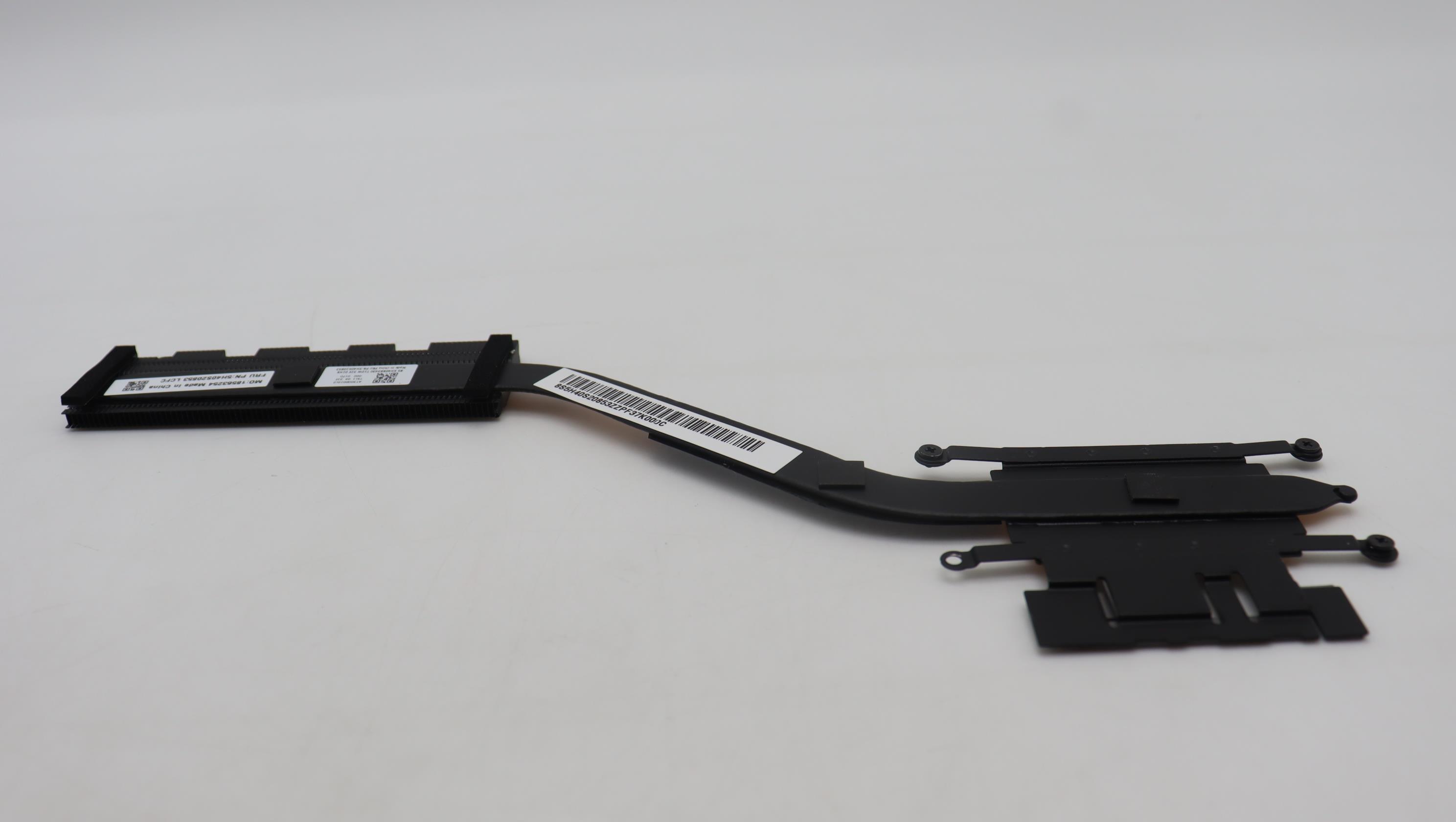 5H40S20853 - Original Lenovo HEATSINK Heatsink L 82X8 TAISOL