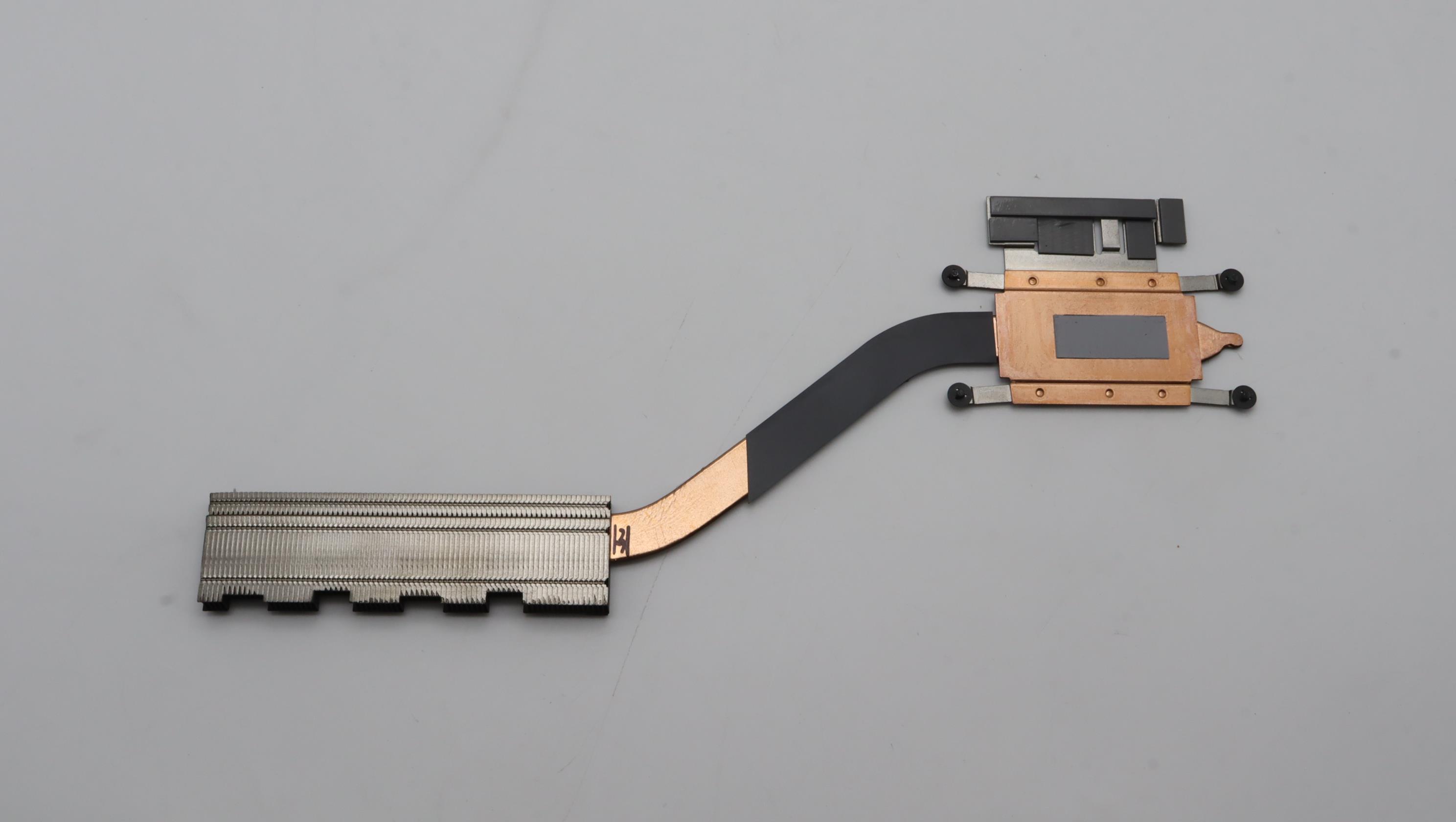 5H40S20854 - Original Lenovo HEATSINK Heatsink L 82X8 AVC