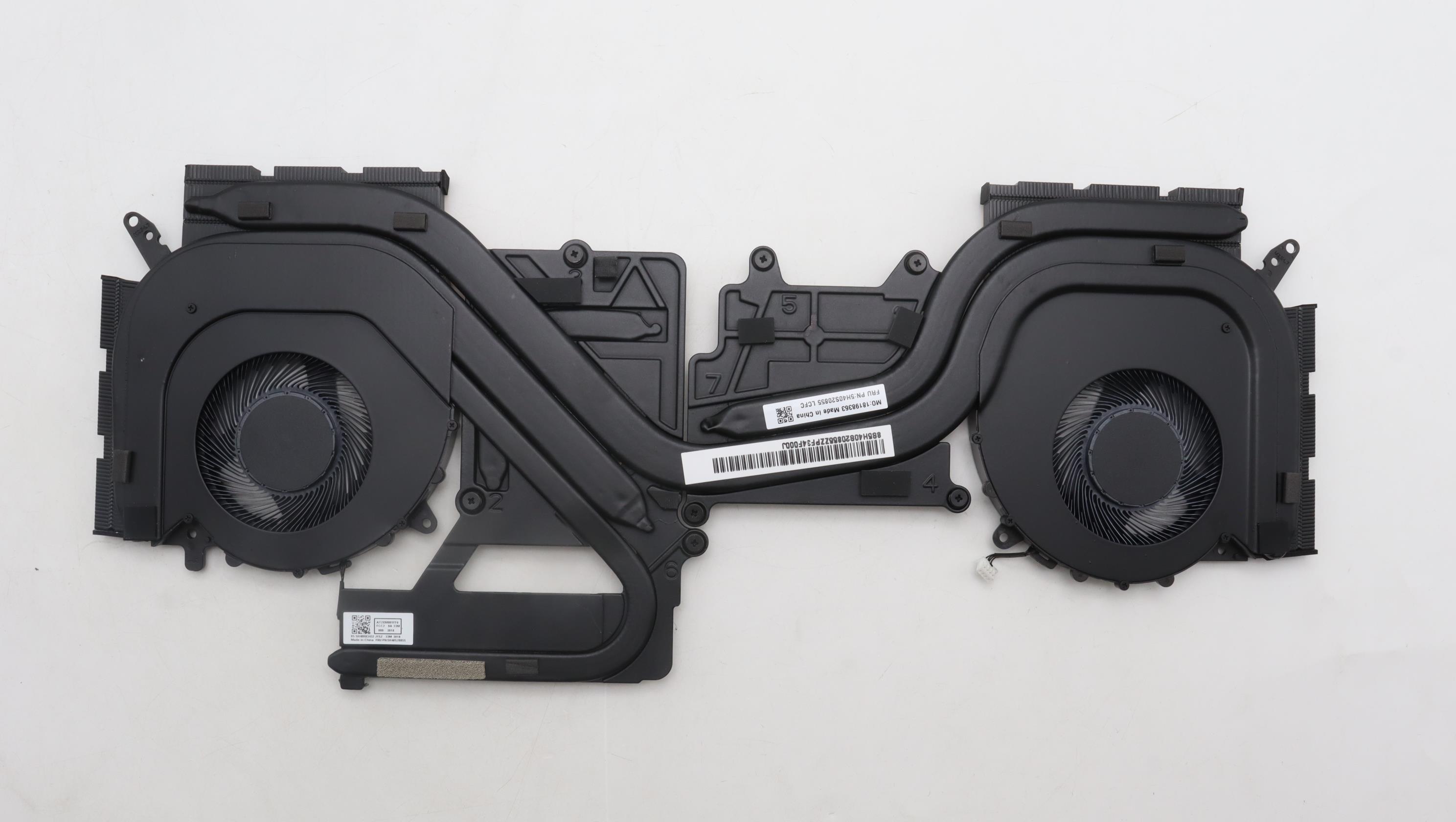 5H40S20855 - Original Lenovo HEATSINK HEATSINK L 82WM FCN