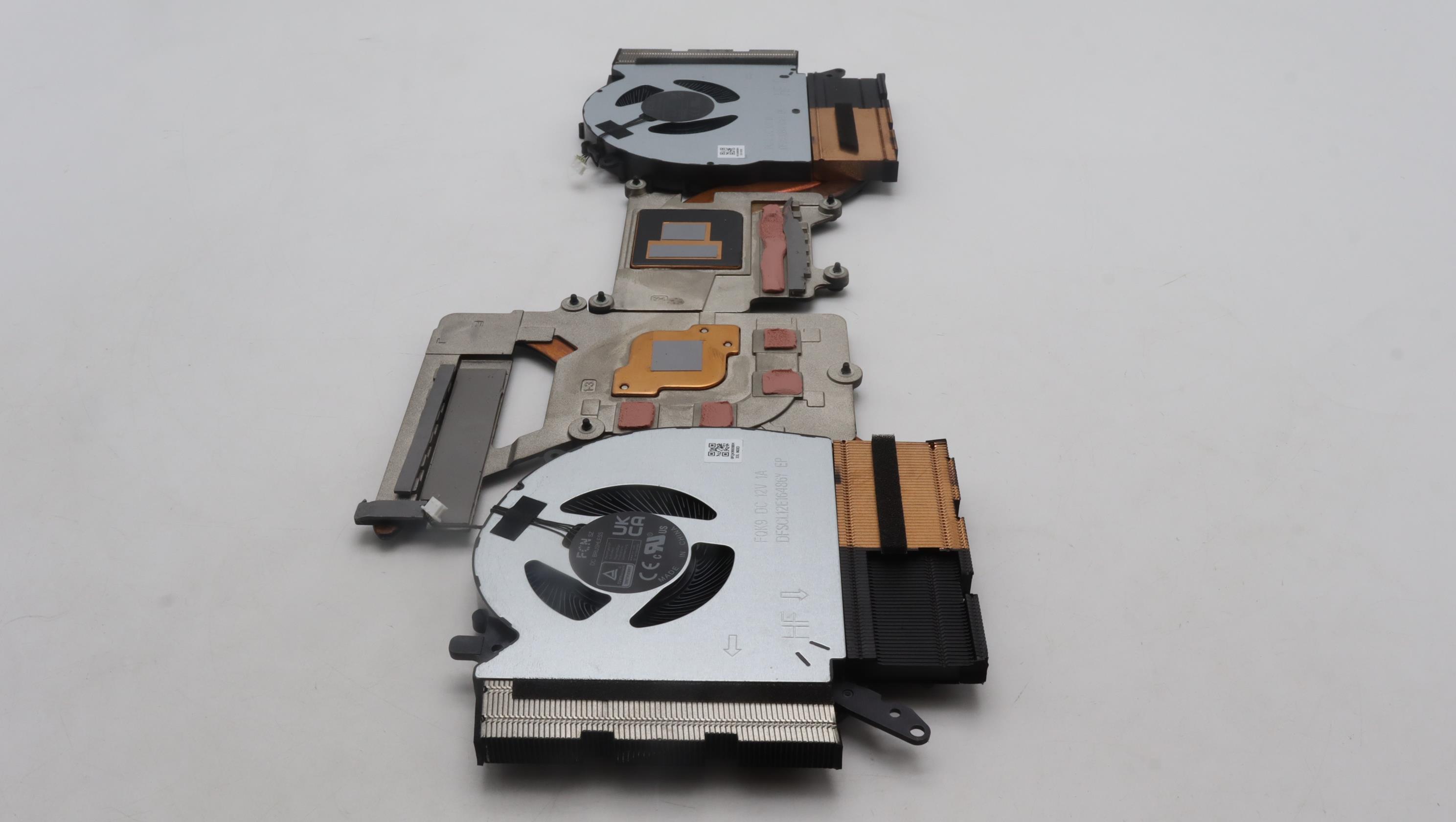5H40S20855 - Original Lenovo HEATSINK HEATSINK L 82WM FCN