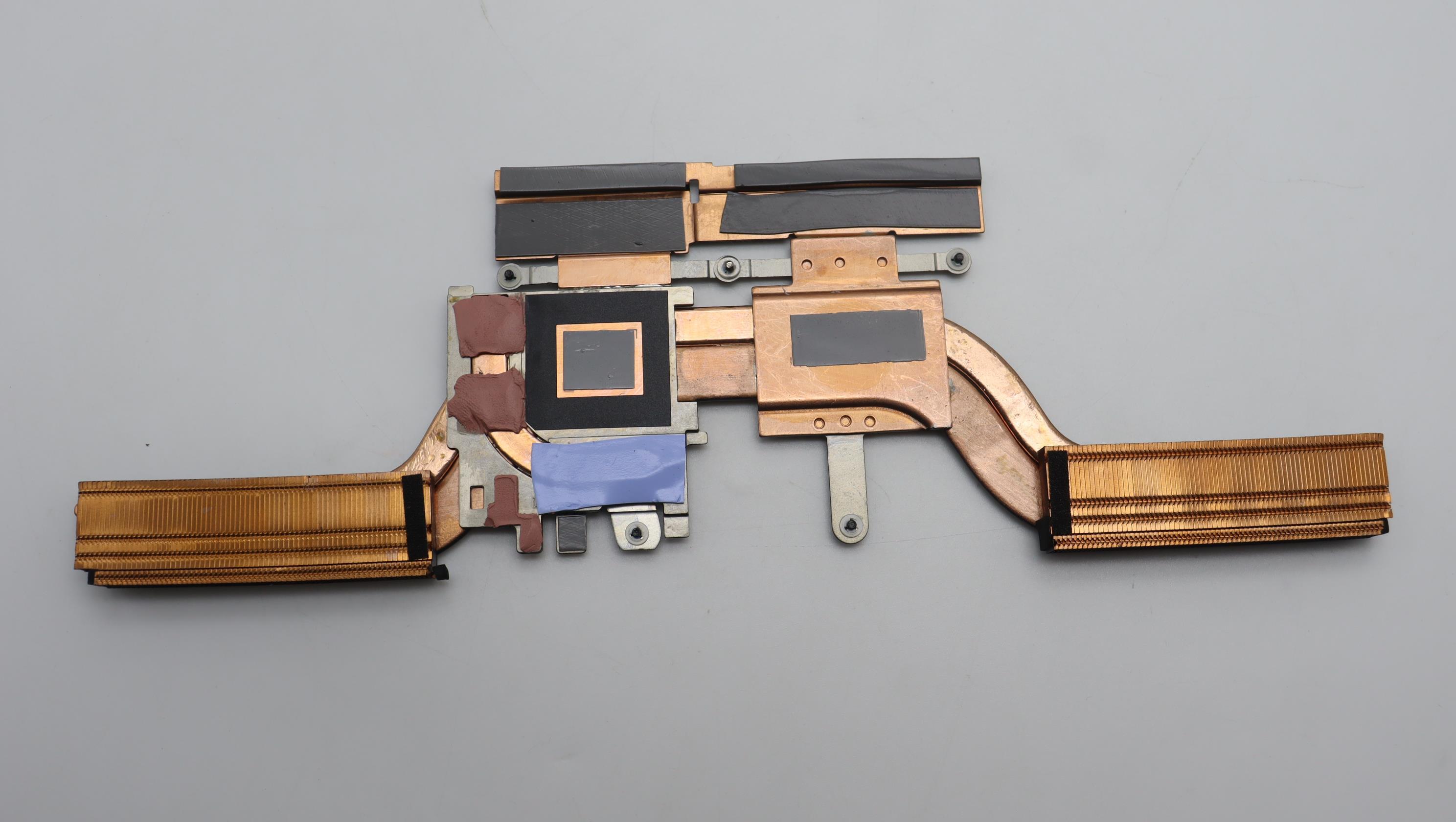 5H40S20858 - Original Lenovo HEATSINK Heatsink L 83BU WEIHONG