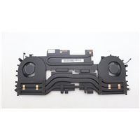 Lenovo Yoga Pro 9 16IRP8 FANS - 5H40S20877