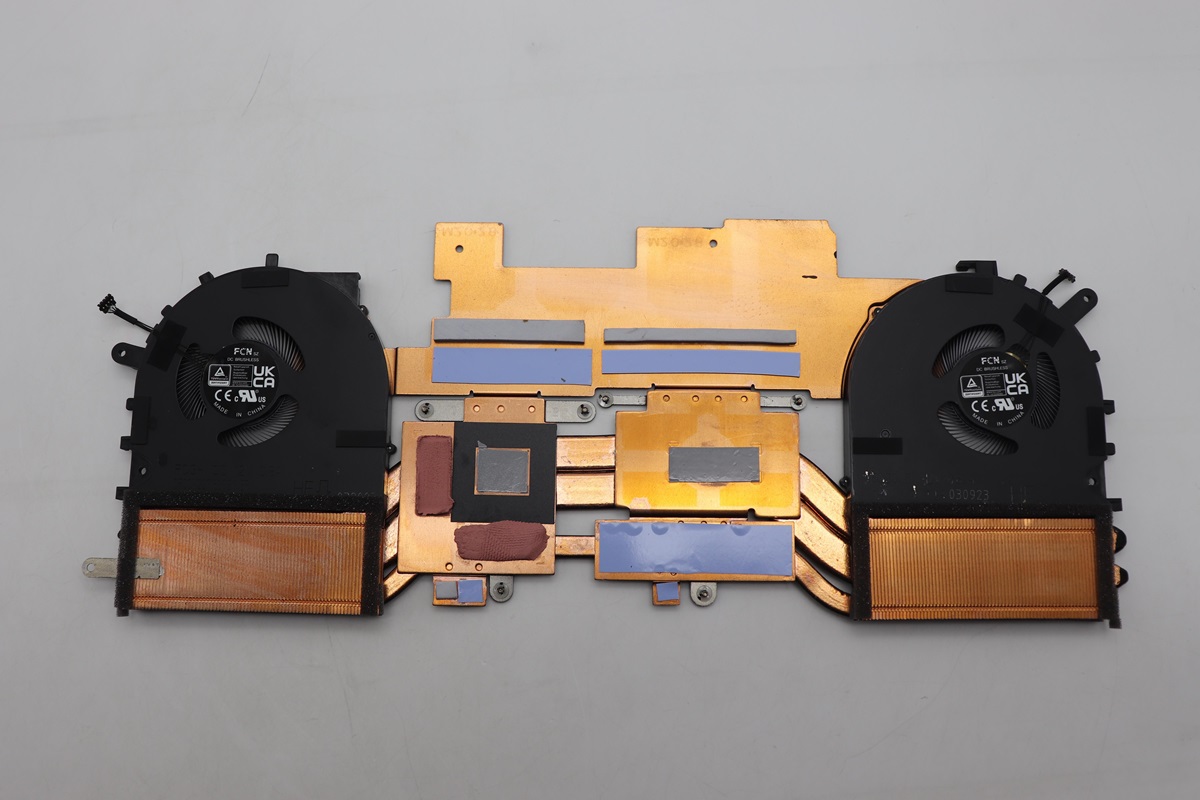 5H40S20878 - Original Lenovo HEATSINK Thermal module L83BY DIS orc