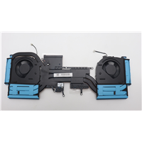 Lenovo LOQ 16IRH8 FANS - 5H40S20894