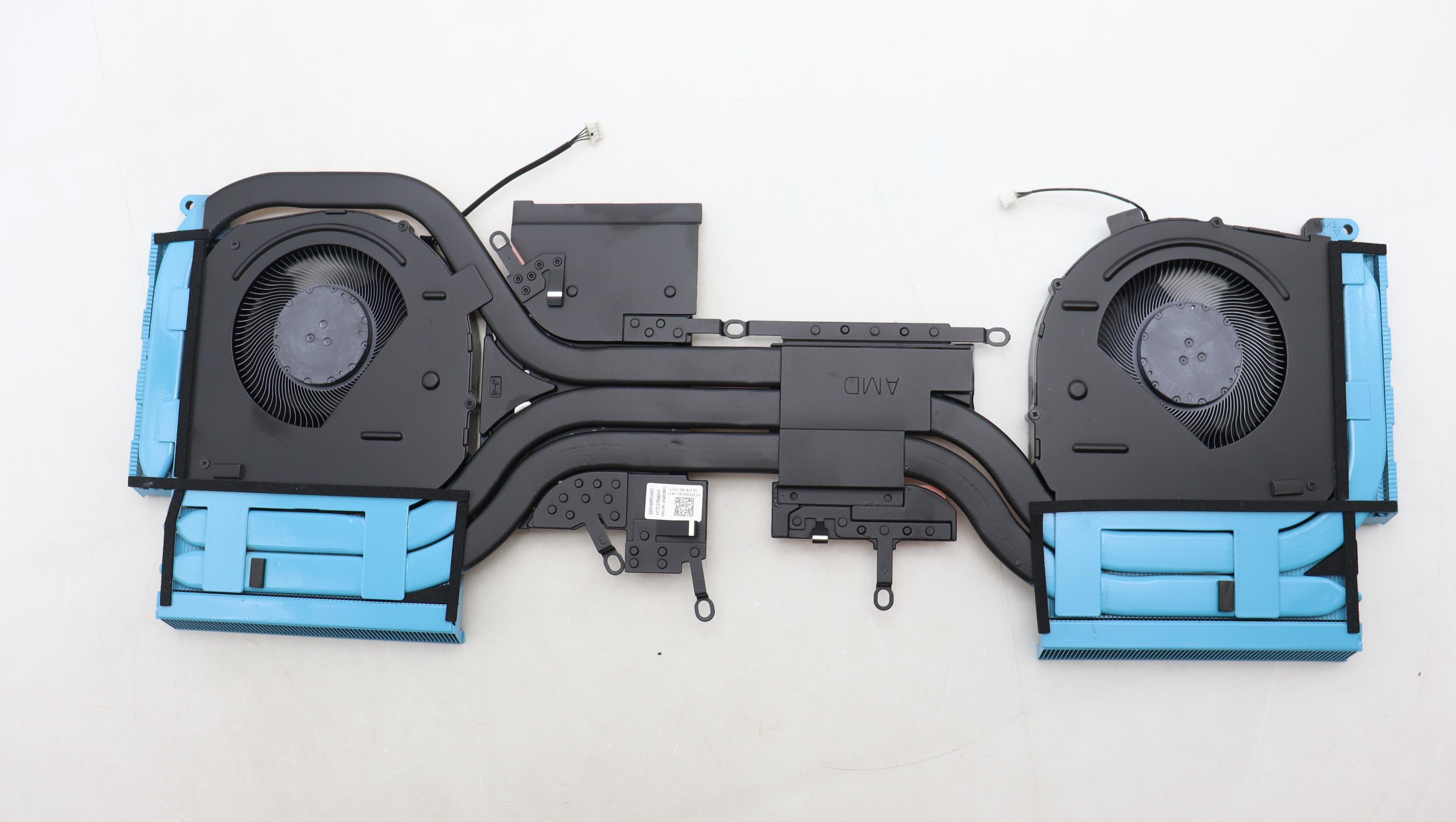 5H40S20912 - Original Lenovo HEATSINK Thermal module C 82XT HYHY X4