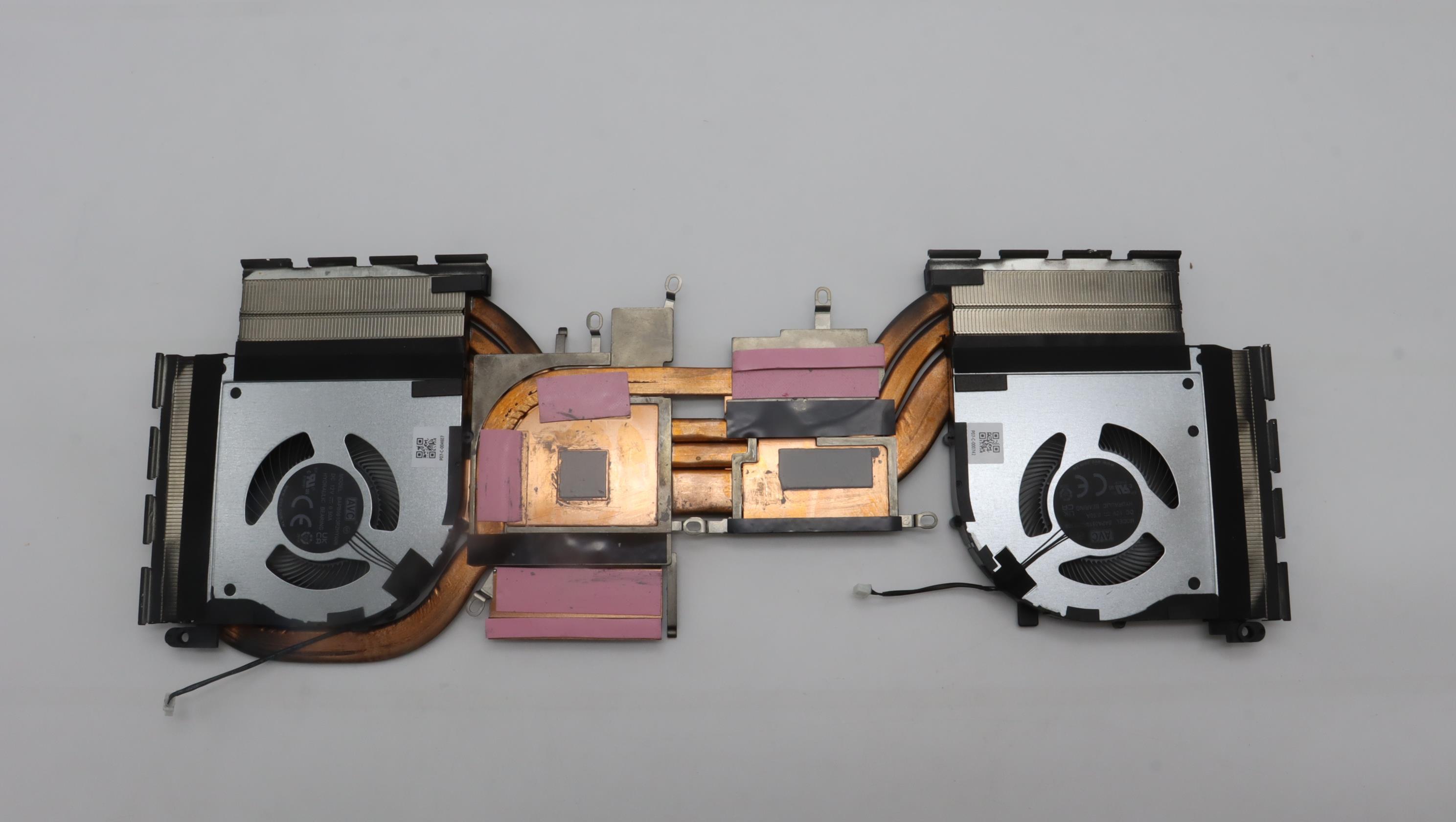 5H40S20916 - Original Lenovo HEATSINK Thermal module C82YA ThickRobin