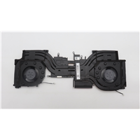Lenovo Legion Slim 5 16IRH8 FANS - 5H40S20916