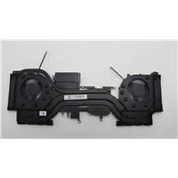 Lenovo Legion Slim 5 16IRH8 FANS - 5H40S20917