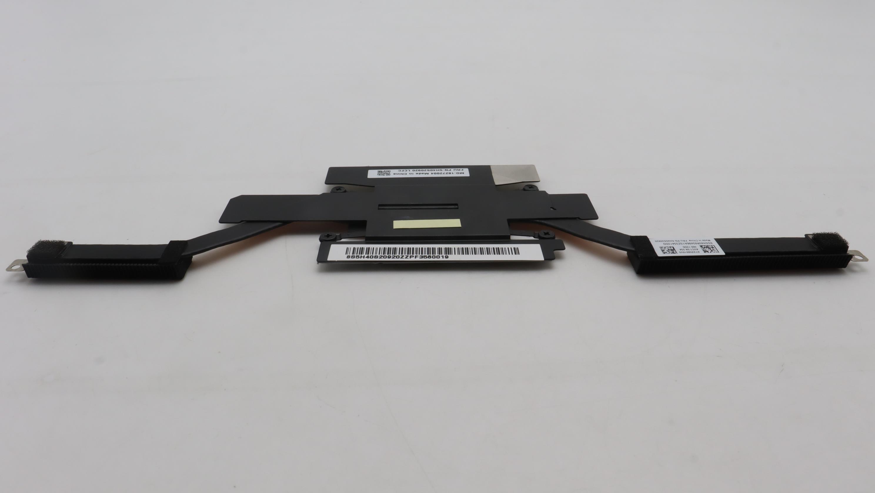 5H40S20920 - Original Lenovo HEATSINK HEATSINK L82YQ UMA