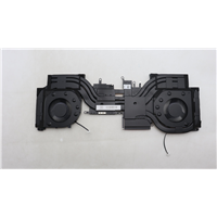 Lenovo Legion Slim 5 16ARP9 FANS - 5H40S20937