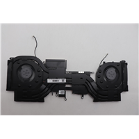 Lenovo Legion Slim 5 16AHP9 FANS - 5H40S20938