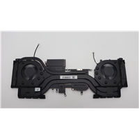 Lenovo Legion Slim 5 16AHP9 FANS - 5H40S20940