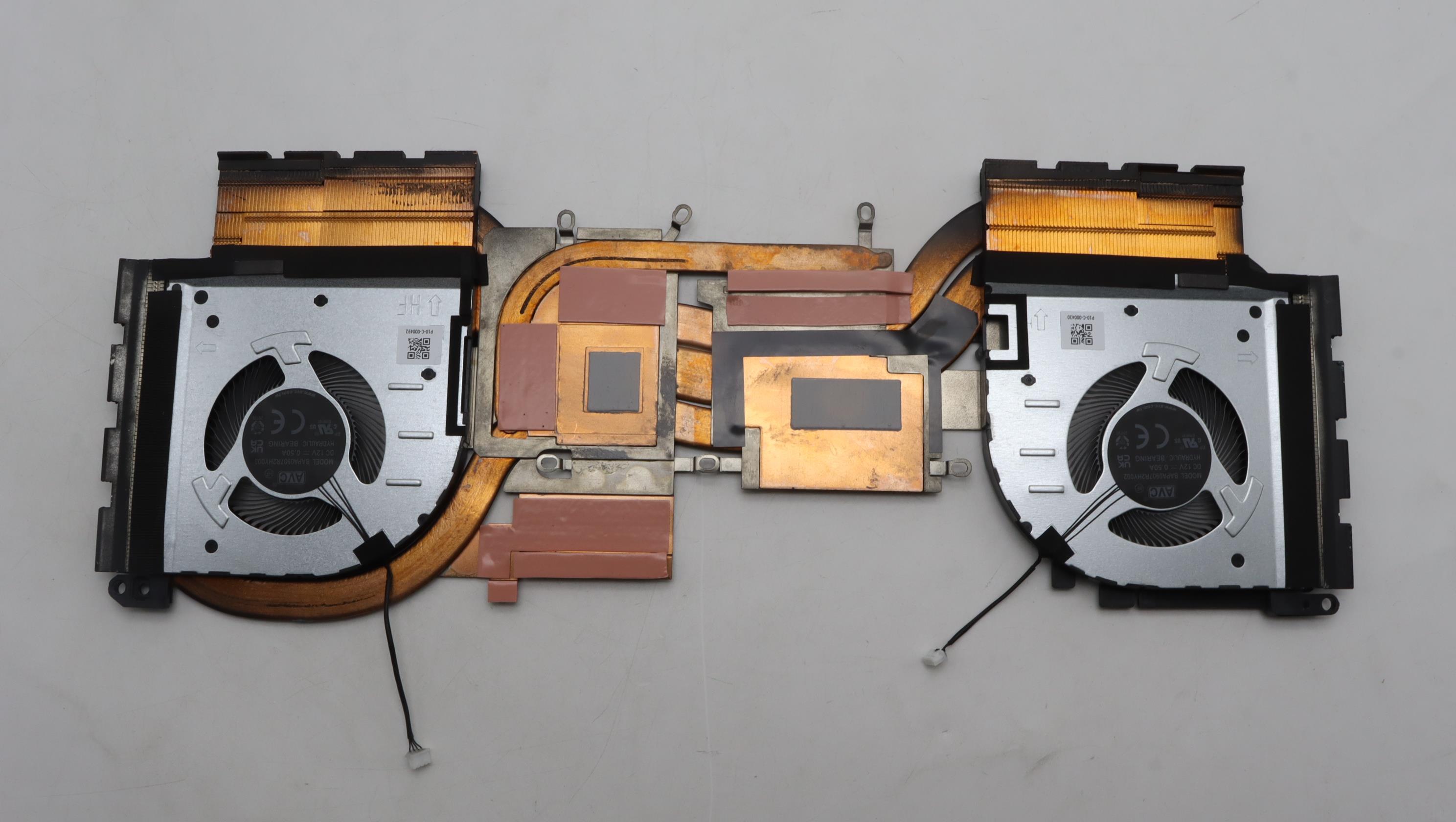 5H40S20944 - Original Lenovo HEATSINK Thermal Module C 82Y3 AV_RO