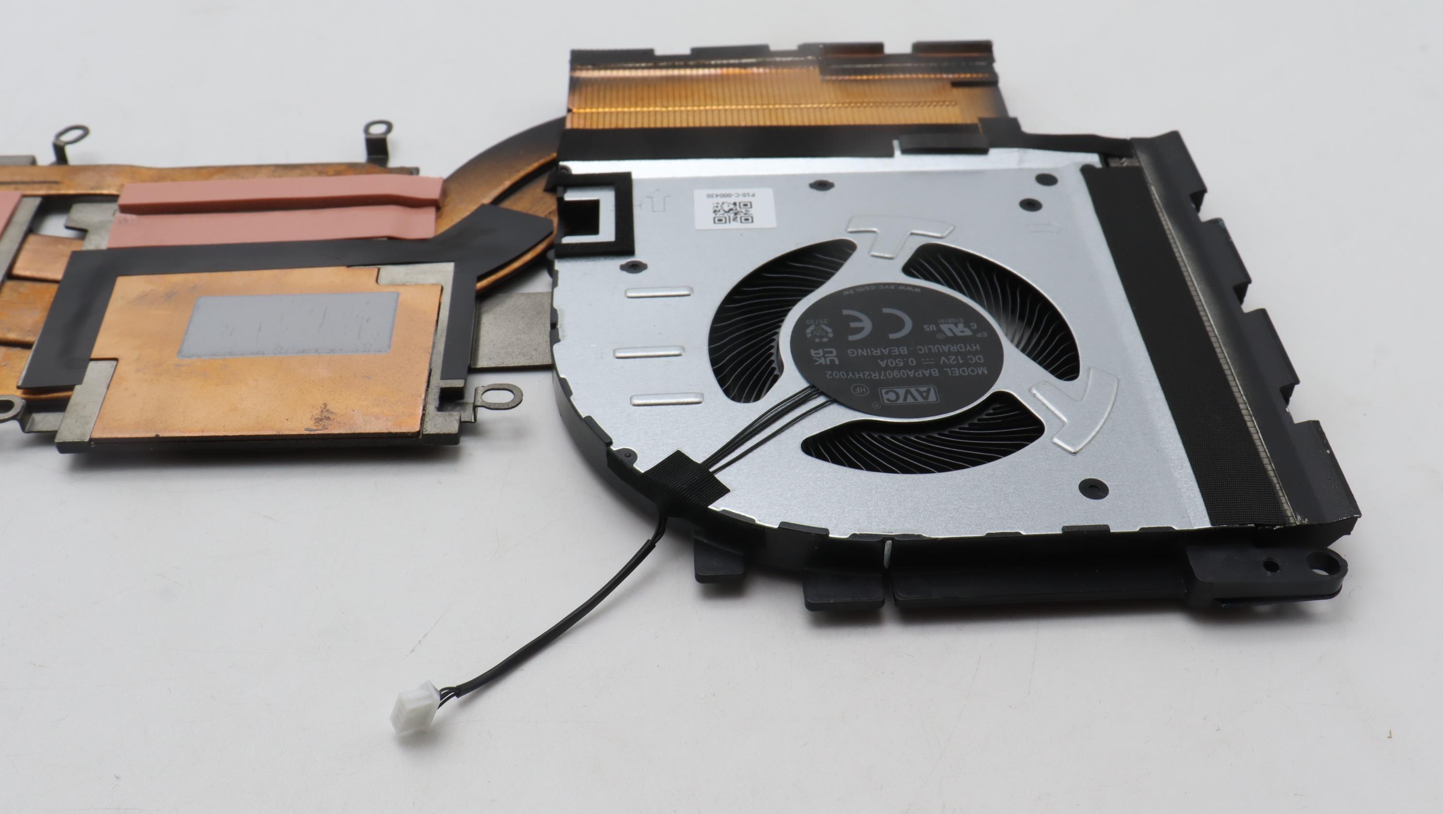 5H40S20944 - Original Lenovo HEATSINK Thermal Module C 82Y3 AV_RO