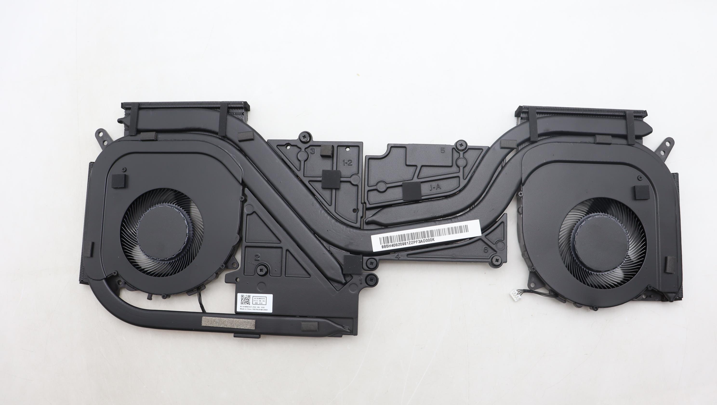 5H40S20981 - Original Lenovo HEATSINK L 83EF FCNFCN