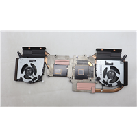 Lenovo Legion 5 15APH9 FANS - 5H40S20981