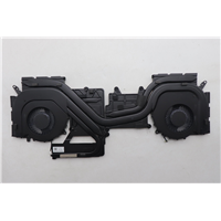 Lenovo Legion Pro 5 16IRX9 FANS - 5H40S20983