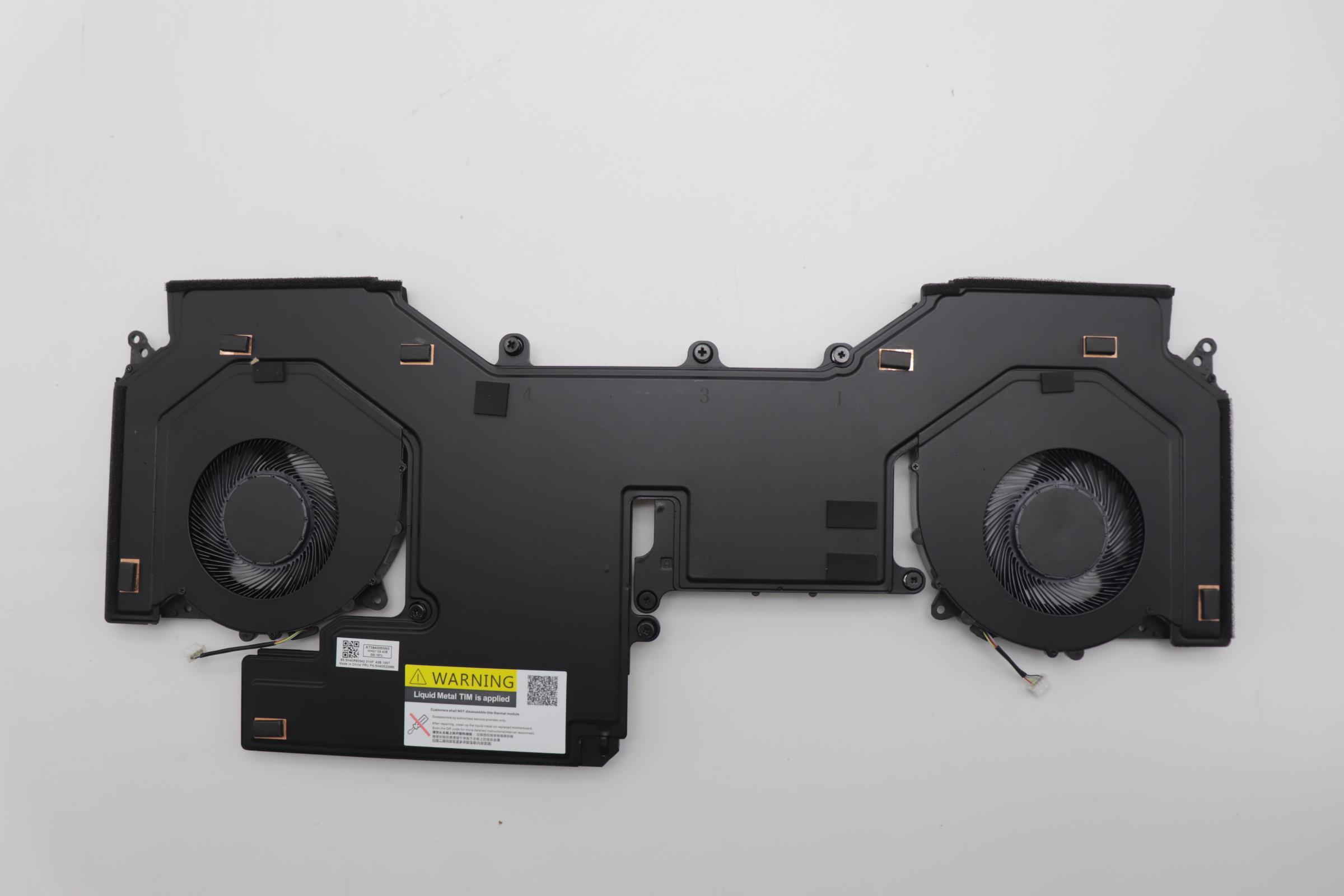 5H40S20986 - Original Lenovo HEATSINK L 83DE WEIHONG