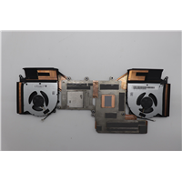 Lenovo Legion Pro 7 16IRX9H FANS - 5H40S20986