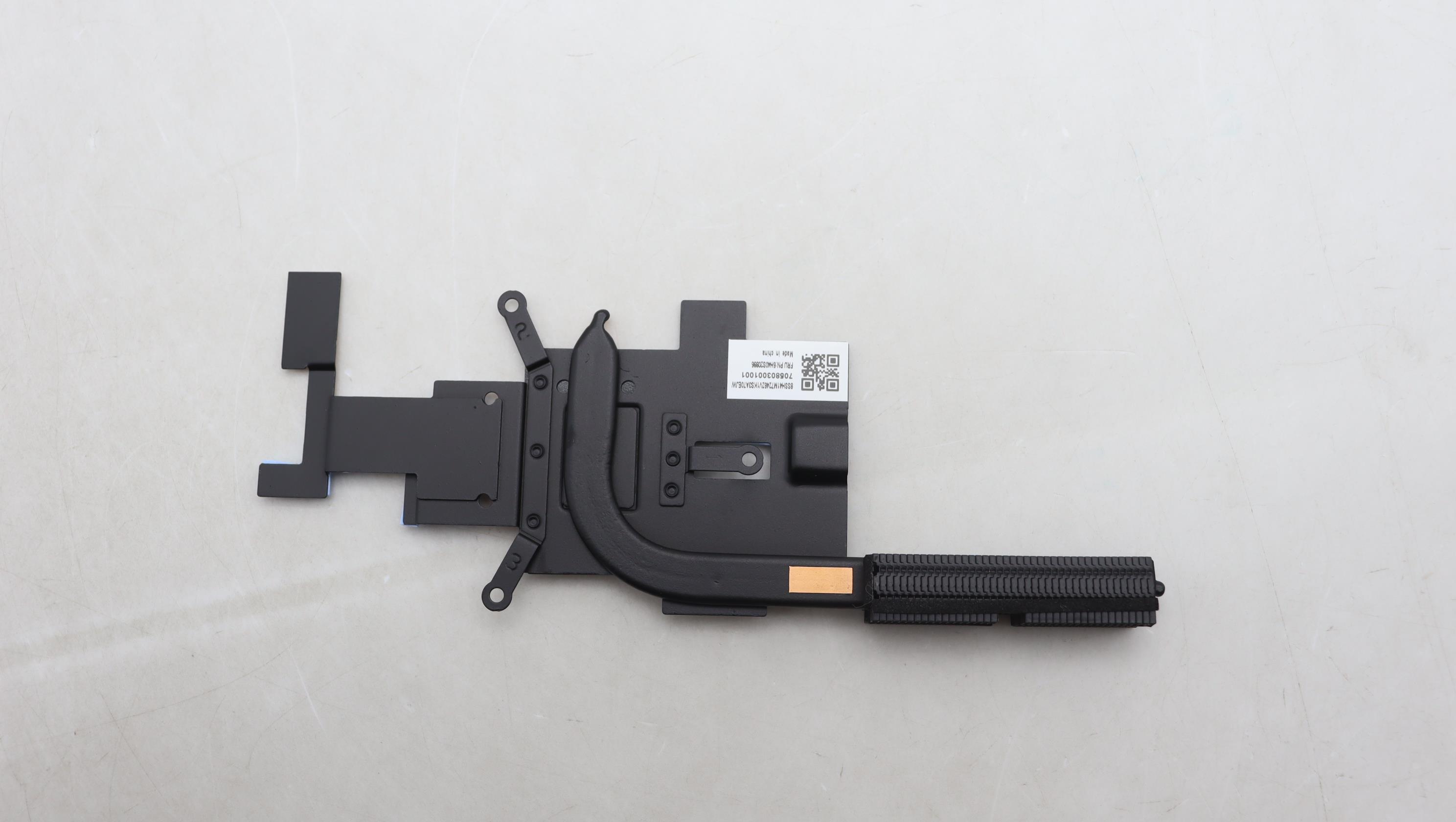 5H40S20995 - Original Lenovo Heatsink WT 83E1 Pindai