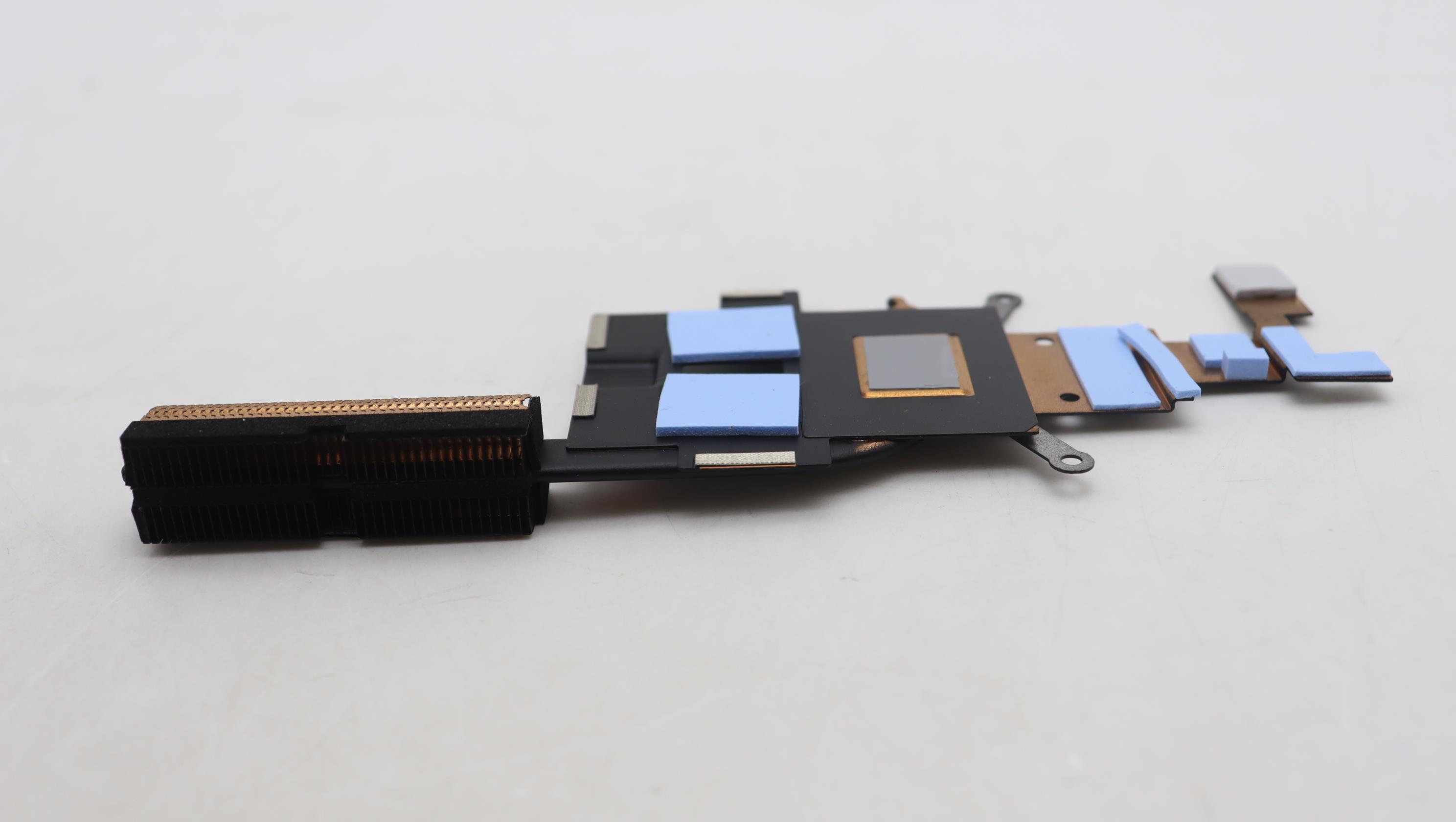 5H40S20995 - Original Lenovo Heatsink WT 83E1 Pindai