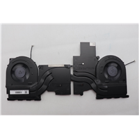 Lenovo LOQ 15IAX9 FANS - 5H40S20996