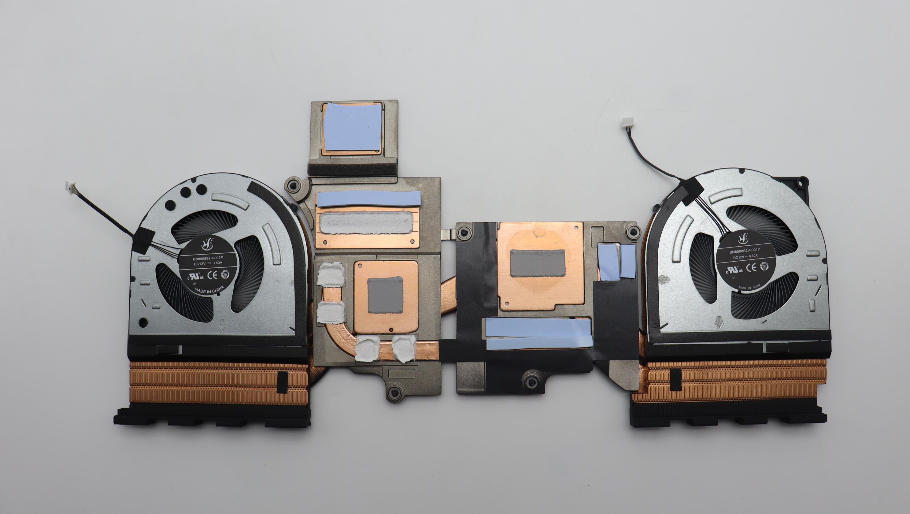 5H40S21000 - Original Lenovo HEATSINK Thermal C 83DV X4_HY