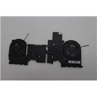 Lenovo LOQ 15IAX9I FANS - 5H40S21004