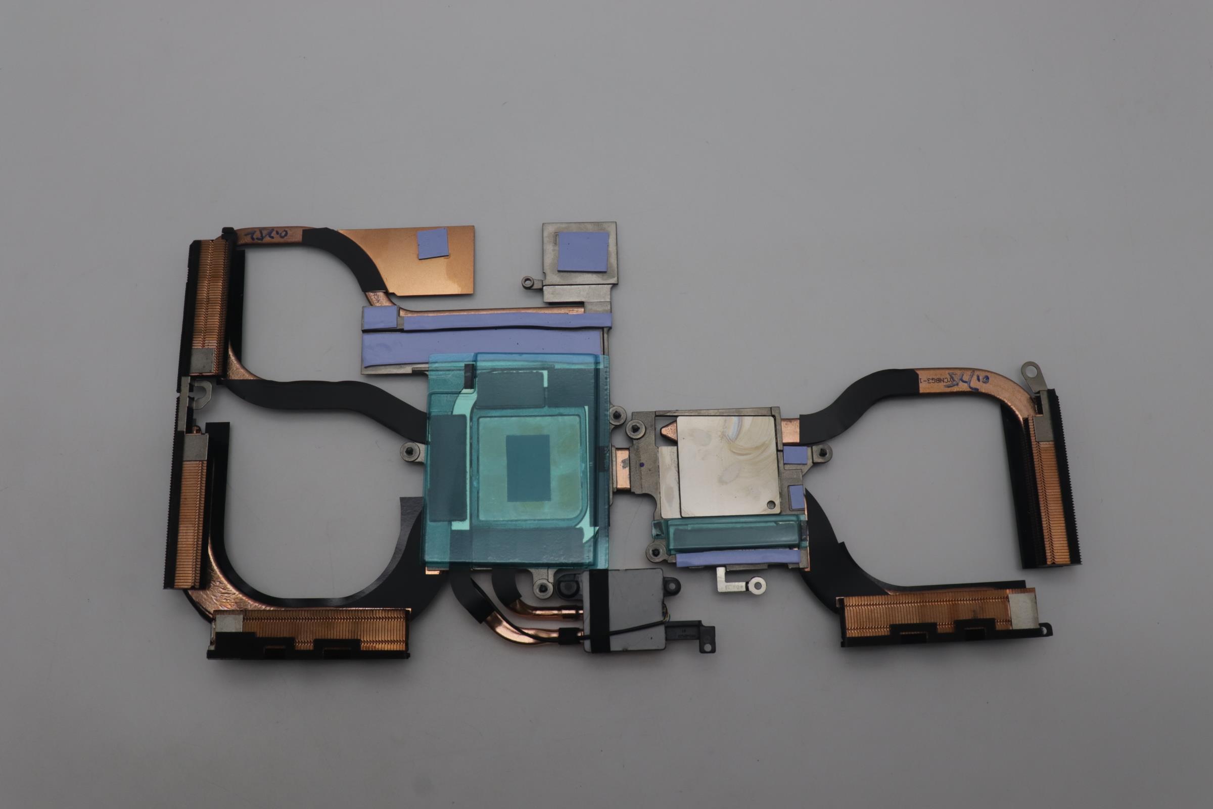 5H40S21012 - Original Lenovo Heatsink L 83G0 WEIHONG