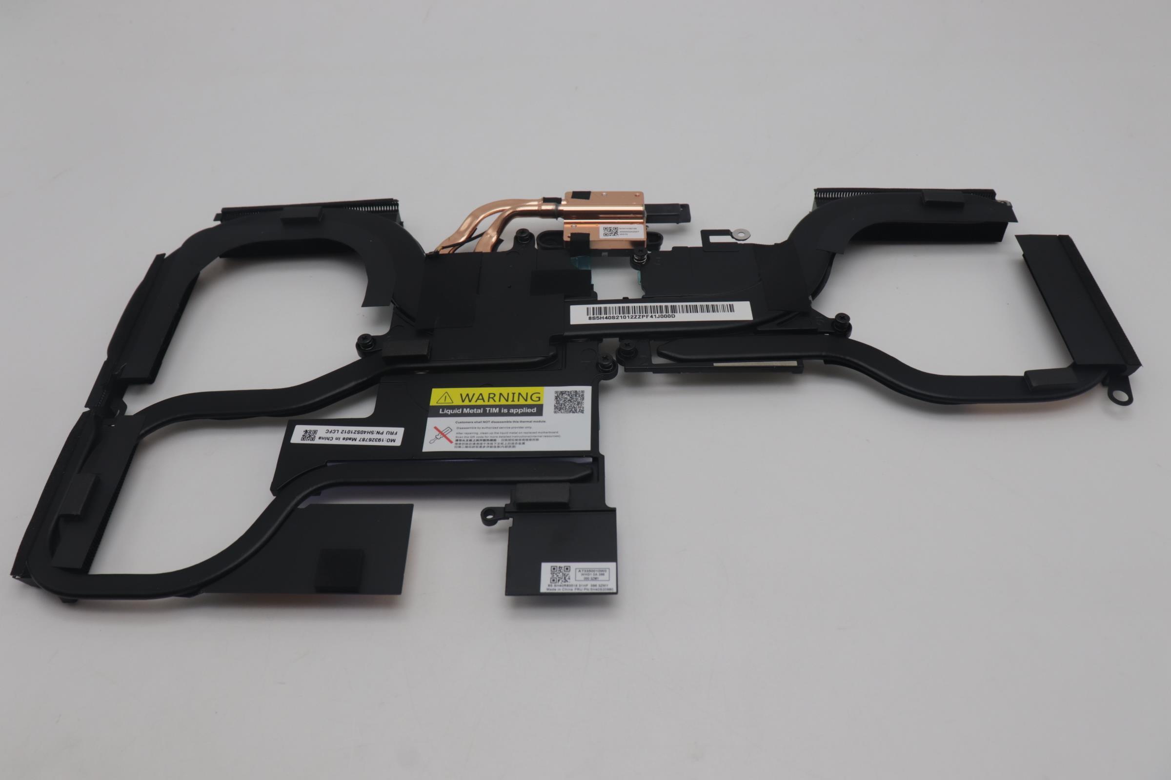 5H40S21012 - Original Lenovo Heatsink L 83G0 WEIHONG
