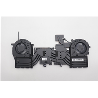 Lenovo Legion 5 16IRX9 FANS - 5H40S21016